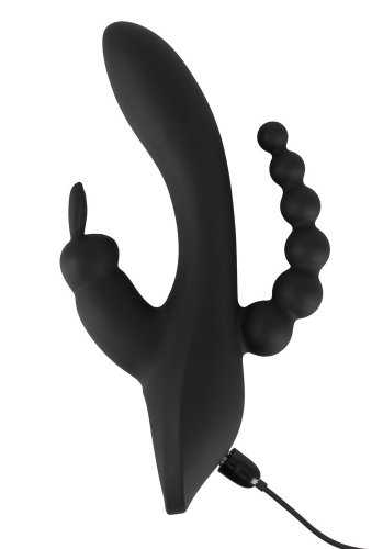 Sweet Smile Triple G-Spot Vibrator