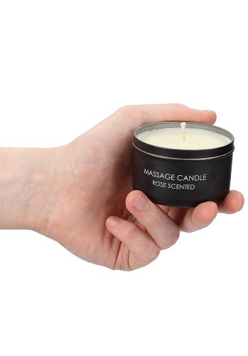 Massageljus Rosdoft