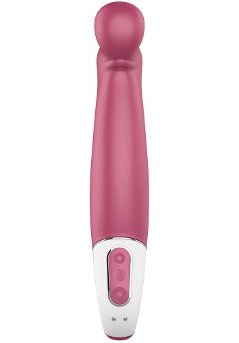 Satisfyer Petting Hippo
