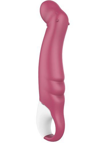 Satisfyer Petting Hippo