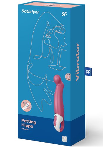 Satisfyer Petting Hippo