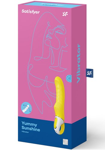 Satisfyer Yummy Sunshine