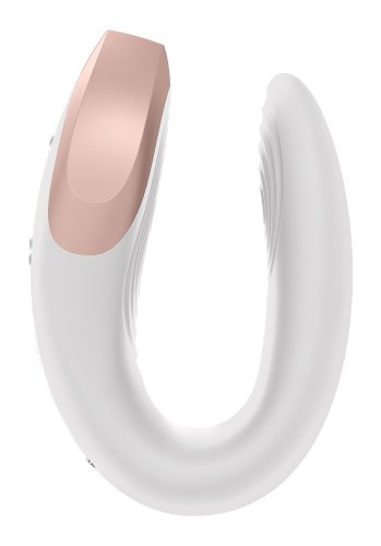 Satisfyer Double Love Parvibrator, Vit