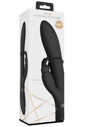 VIVE Halo, svart