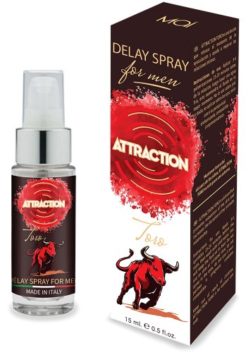 Attraction Toro Delay Spray