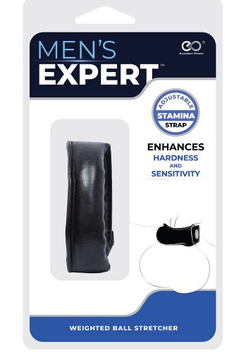 Mens Expert Weighted Ball Stretcher