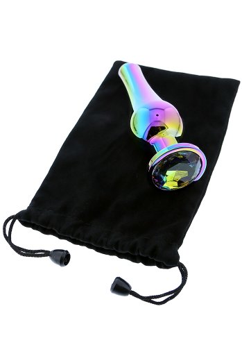 Gleaming Love Pleasure Plug Set, Holographic