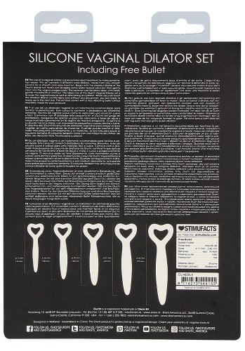 Vaginal Dilator Set