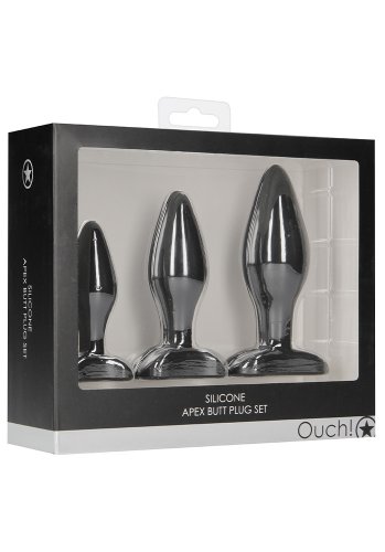 Apex Buttplug Set