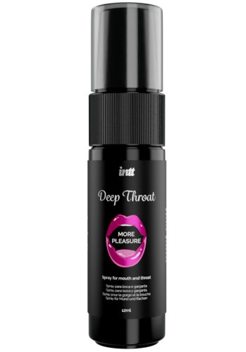Intt Deep Throat Oral Spray