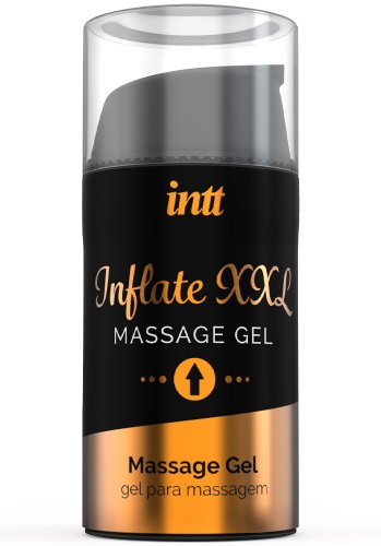 Intt Inflate XXL Penis Gel