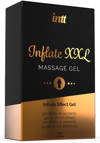Intt Inflate XXL Penis Gel