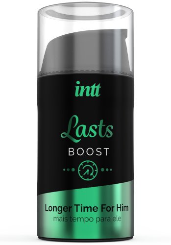 Intt Lasts Boost Fördröjningsgel