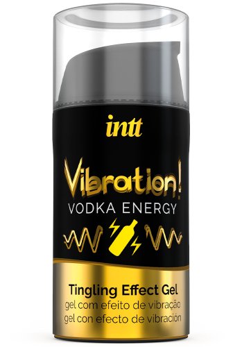 Intt Vodka Vibration Oil 15 ml