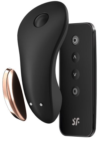 Satisfyer Little Secret Panty Vibrator