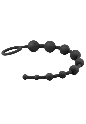 Anal Adventures Platinum Anal Beads