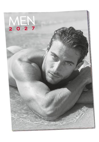 Sexy Men Kalender 2027