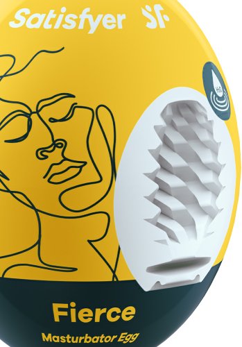 Satisfyer Ägg, Fierce