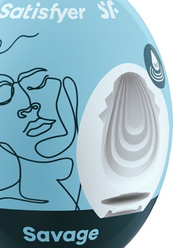 Satisfyer Ägg, Savage