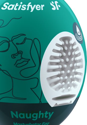 Satisfyer Ägg, Naughty