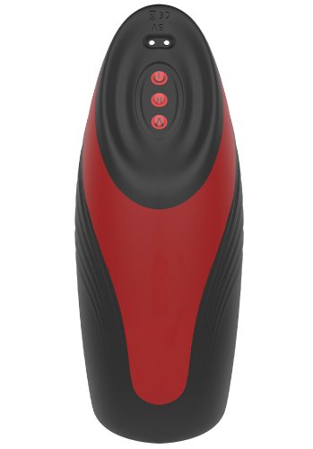 Mr Pleasure Heating Suck Machine