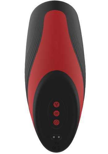 Mr Pleasure Heating Suck Machine