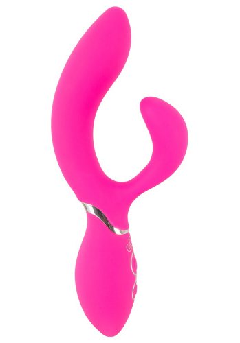 Sweet Smile Bendable Rabbit Vibrator