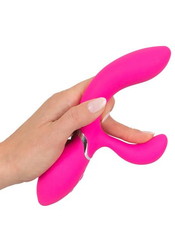 Sweet Smile Bendable Rabbit Vibrator