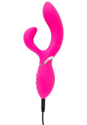 Sweet Smile Bendable Rabbit Vibrator