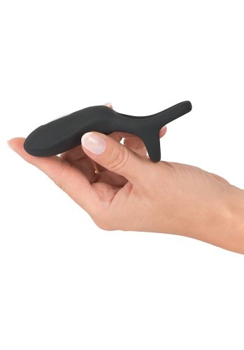 Sweet Smile Vibrating Couples Ring