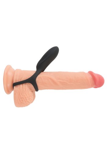 Sweet Smile Vibrating Couples Ring
