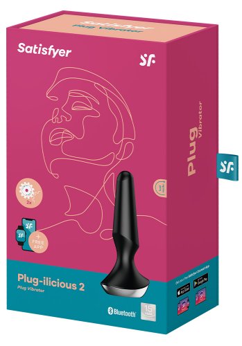 Satisfyer Plug-ilicious 2