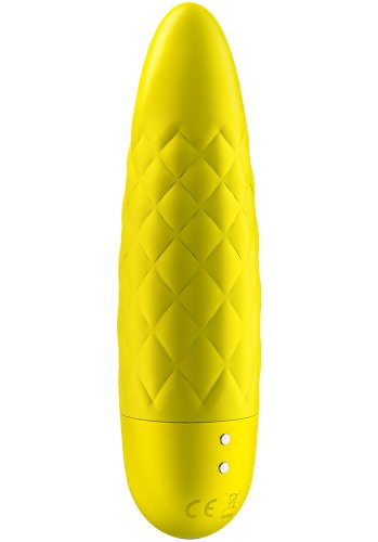 Satisfyer Ultra Power Bullet 5, Gul