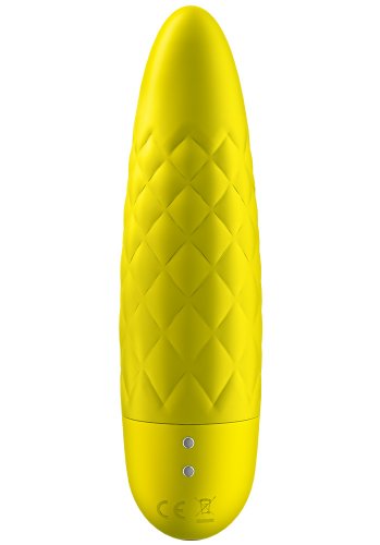 Satisfyer Ultra Power Bullet 5, Gul