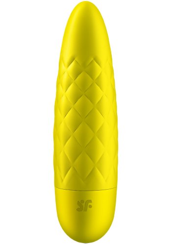 Satisfyer Ultra Power Bullet 5, Gul