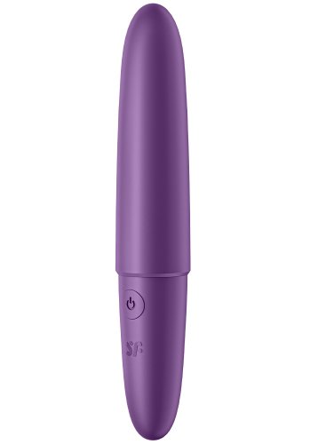 Satisfyer Ultra Power Bullet 6, Lila