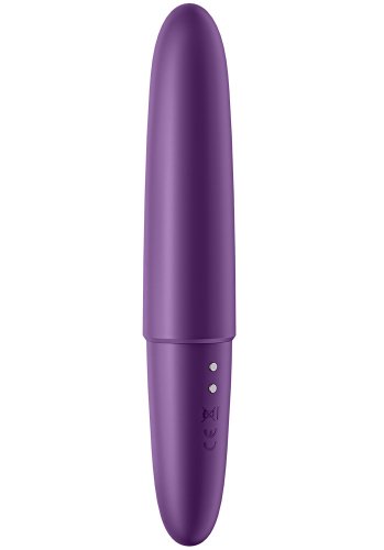 Satisfyer Ultra Power Bullet 6, Lila