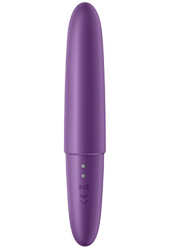 Satisfyer Ultra Power Bullet 6, Lila