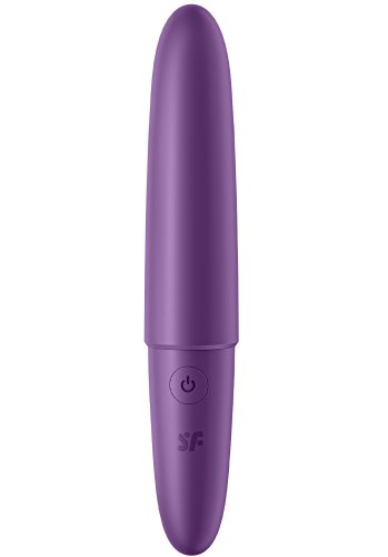 Satisfyer Ultra Power Bullet 6, Lila