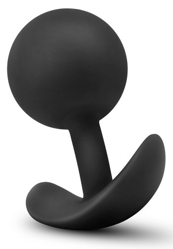 Anal Adventures Platinum Vibra Plug