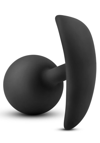 Anal Adventures Platinum Vibra Plug