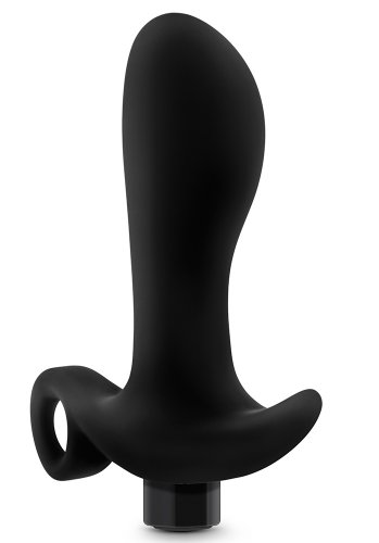 Anal Adventures Platinum Vibration Prostatamassager #1