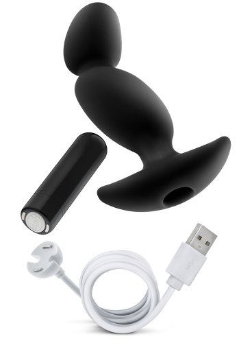 Anal Adventures Platinum Vibration Prostata Massager #4