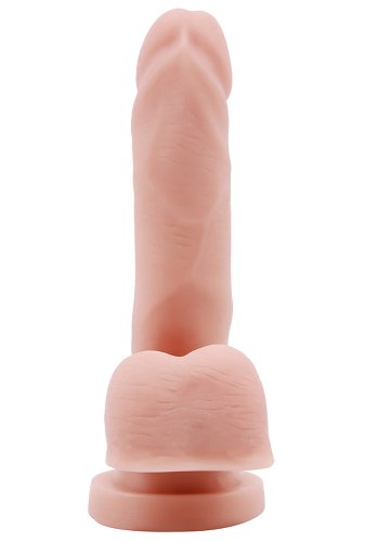 Mr Dixx Dual Density Dildo 14.5 cm