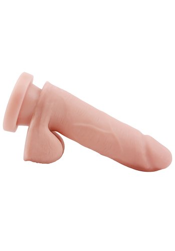 Mr Dixx Dual Density Dildo 14.5 cm