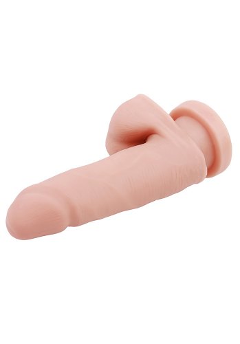 Mr Dixx Dual Density Dildo 14.5 cm