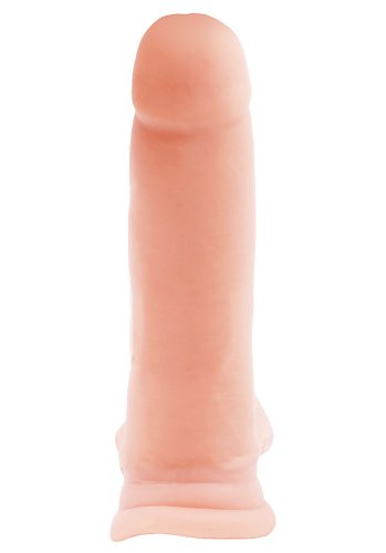 Mr Dixx Dual Density Dildo 17.5 cm