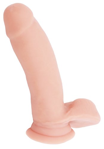 Mr Dixx Dual Density Dildo 17.5 cm