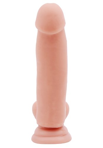 Mr Dixx Dual Density Dildo 18 cm