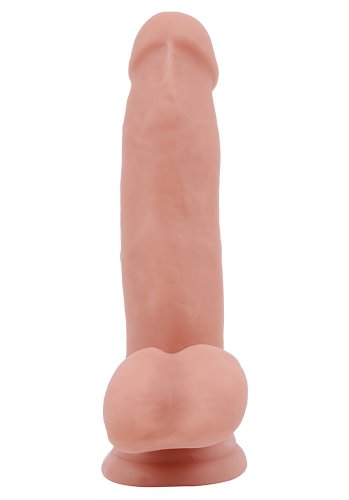 Mr Dixx Dual Density Dildo 18 cm